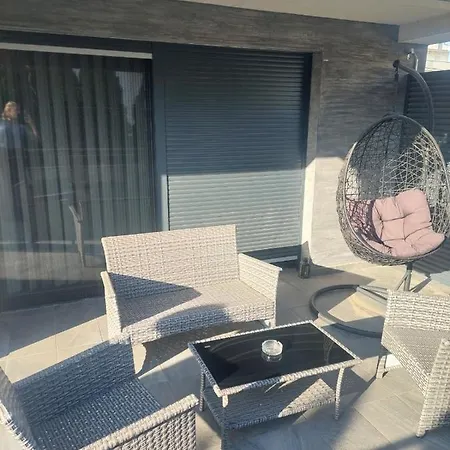 호텔 China Town Prenociste 베오그라드