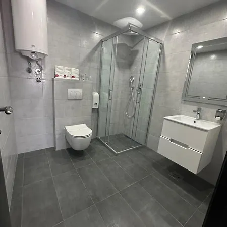 China Town Prenociste Hotel Belgrad