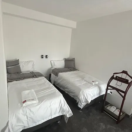 China Town Prenociste