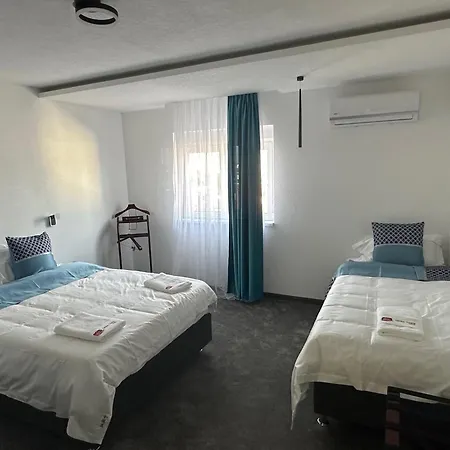 Hotel China Town Prenociste Belgrado
