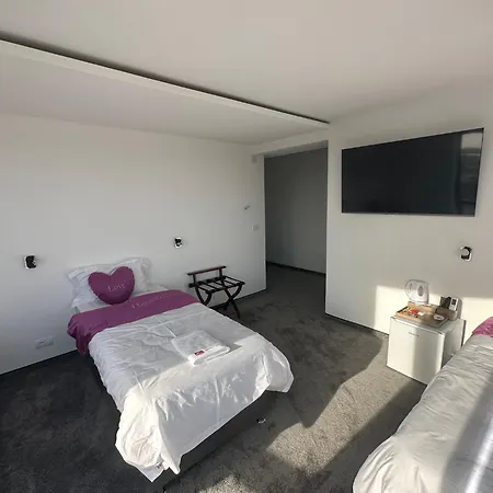 호텔 China Town Prenociste