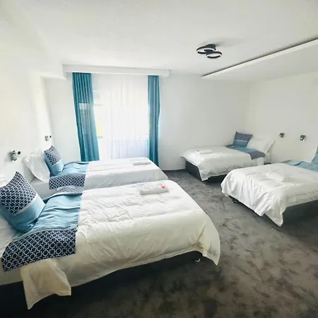 China Town Prenociste Hotel Belgrad