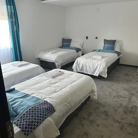 Hotel China Town Prenociste Belgrad