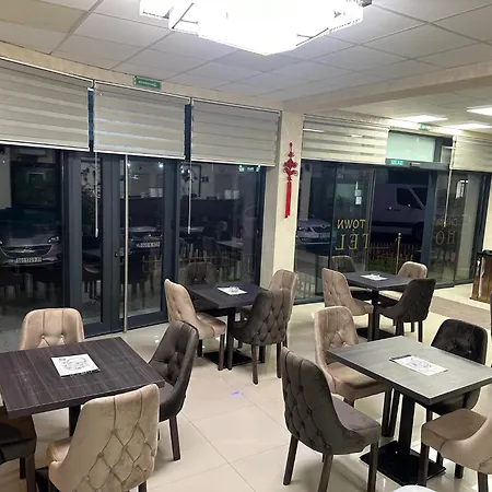 Hotel China Town Prenociste 2*