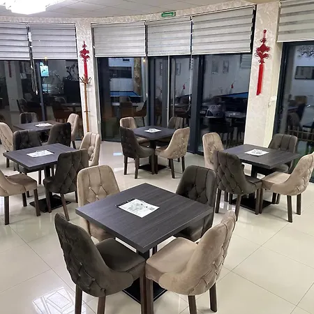 Hotel China Town Prenociste Belgrado