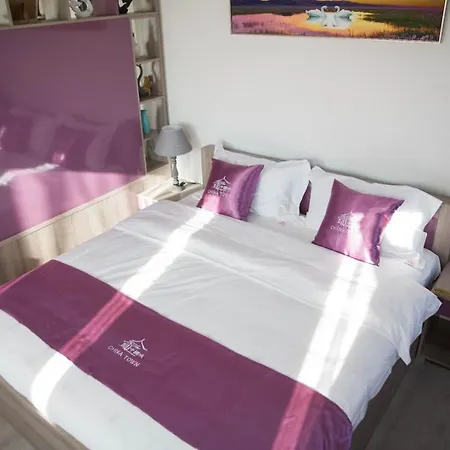 Hotel China Town Prenociste