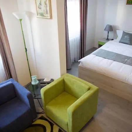 Hotel China Town Prenociste 2*