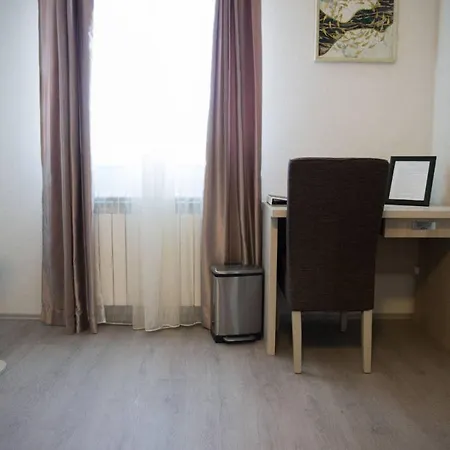 Hotel China Town Prenociste Belgrado