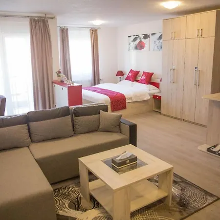 China Town Prenociste Hotel Belgrad