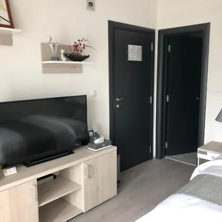 China Town Prenociste Hotel Belgrado