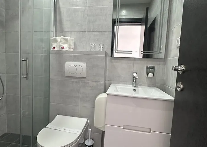 China Town Prenociste Hotel Bělehrad