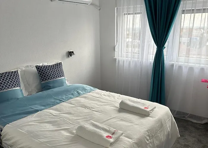 China Town Prenociste 2* Bělehrad