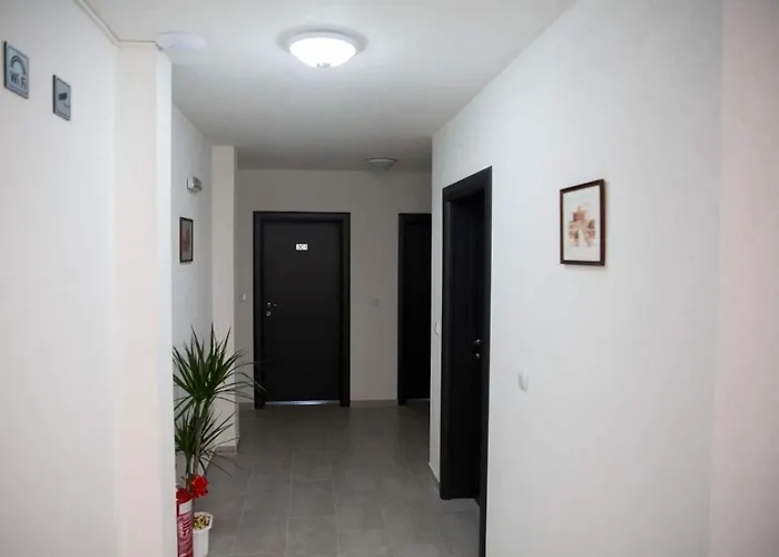 China Town Prenociste Hotel Bělehrad