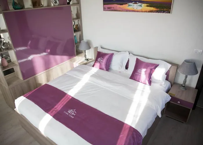 Hotel China Town Prenociste