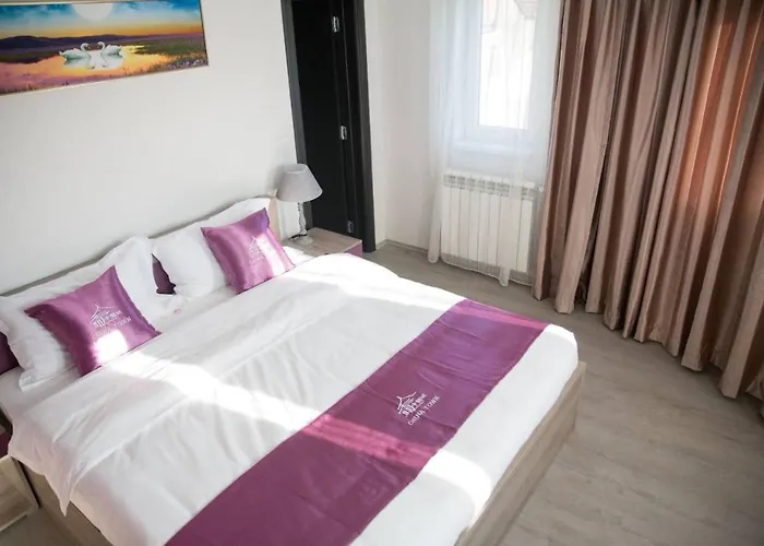 China Town Prenociste Hotel Bělehrad