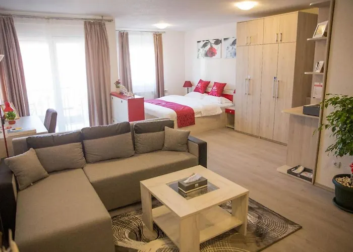 China Town Prenociste Hotel Belgrad